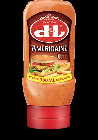 Sauce Américaine Sauce Amricaine Une sauce puissante Devos amp Lemmens