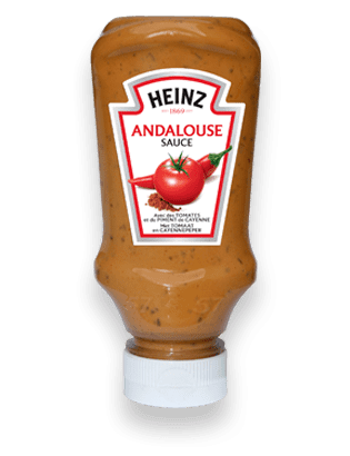 Sauce andalouse Sauce Heinz Andalouse buy online