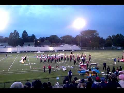 Saucon Valley High School Saucon Valley High School Marching Band YouTube