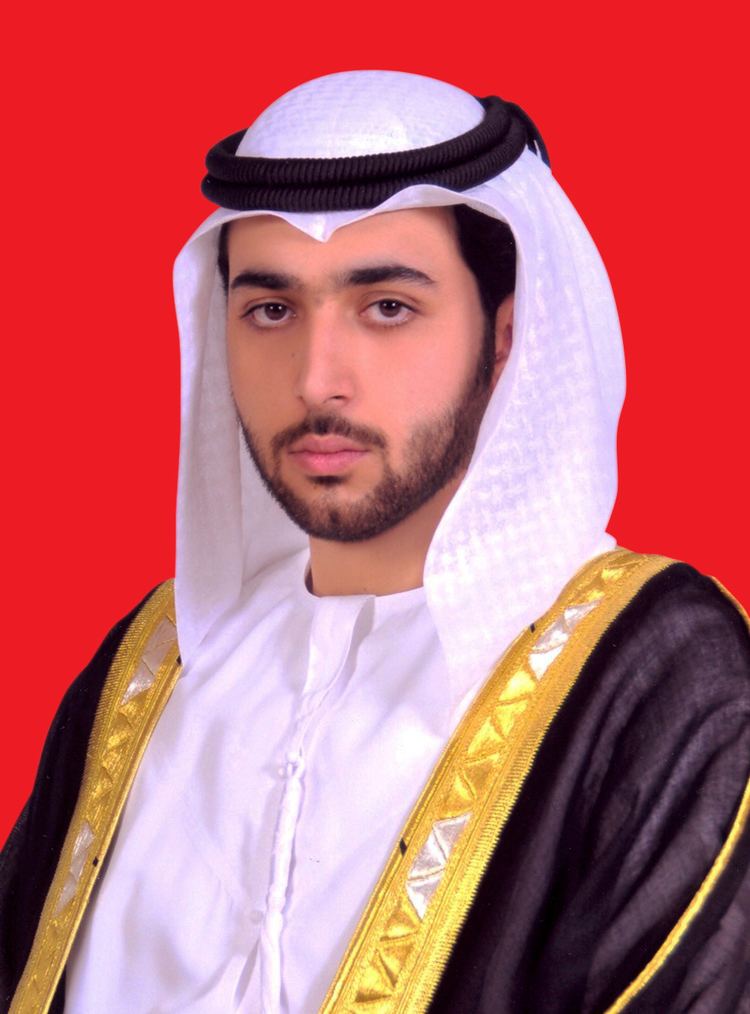 Saud bin Rashid Al Mu'alla Chairman