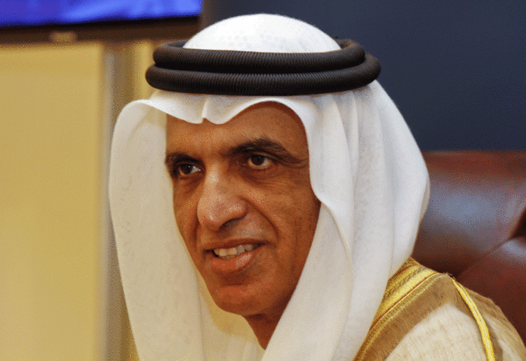 Saud bin Saqr al Qasimi RAK ruler pledges 39zero corruption39 in business
