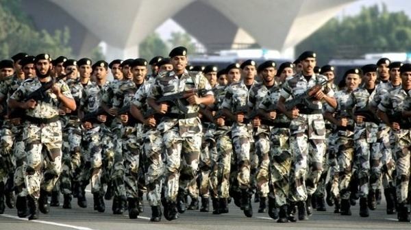 Saudi Arabian National Guard Saudi Arabia Orders Its National Guard To Enter Yemen War Zero Hedge