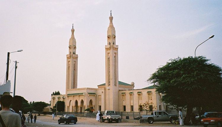 Saudi Mosque