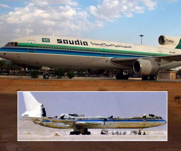 Saudia Flight 163 9 Worst Airline Disasters That Scared Travelers Around The World