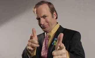 Saul Goodman Better Call Saul39 Is Real And He39s Amazing Above the Law