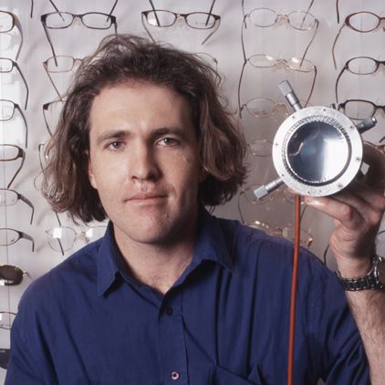 Saul Griffith LowCost Prescription Eyeglass Lens Fabricator Saul