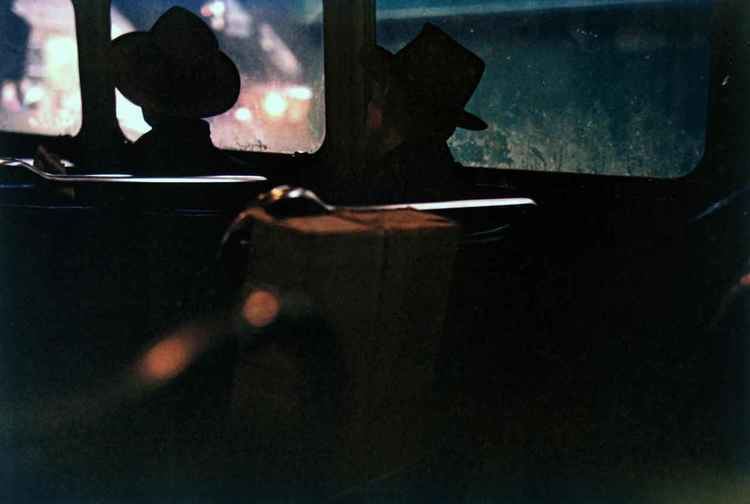 Saul Leiter Saul Leiter39s Color Street Photography The Palette of