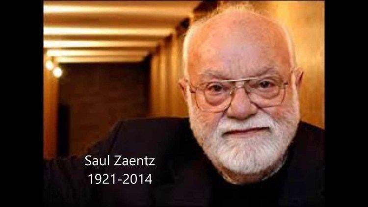 Saul Zaentz Saul Zaentz 19212014 YouTube