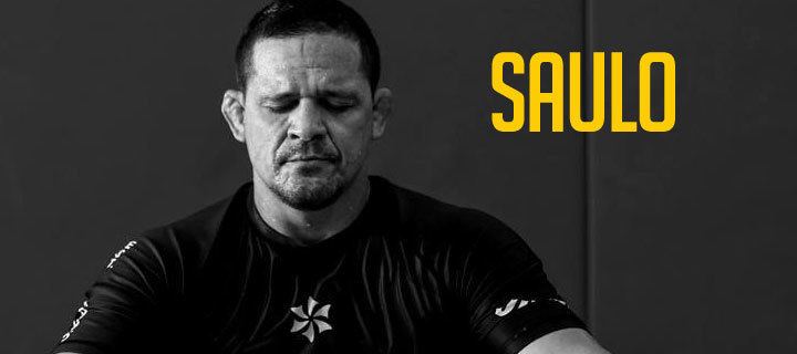 Saulo Ribeiro Top Guard Passers in Jiu Jitsu BJJ Heroes