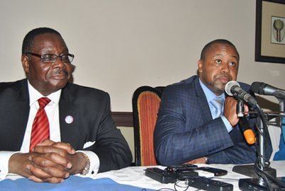 Saulos Chilima Airtel Malawi boss turns to politics BiztechAfrica