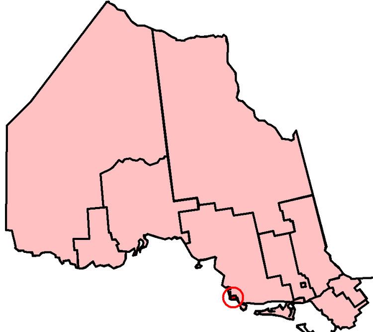 Sault Ste. Marie (provincial electoral district)