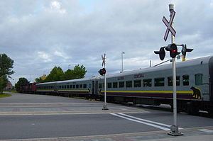 Sault Ste. Marie railway station - Alchetron, the free social encyclopedia