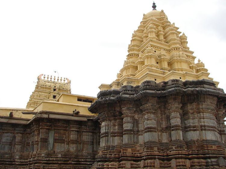 Saumyakeshava Temple, Nagamangala