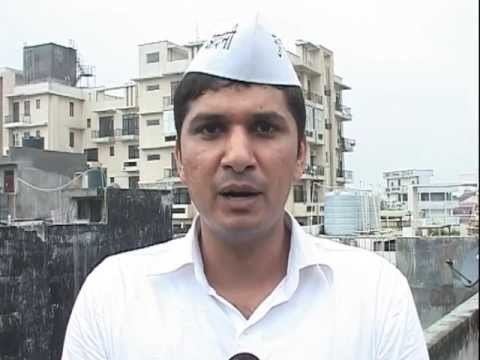 Saurabh Bhardwaj AAP Candidate Saurabh Bhardwaj Greater Kailash YouTube