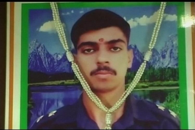 Saurabh Kalia Pakistan Army punctured eyes cut off genitals of Captain