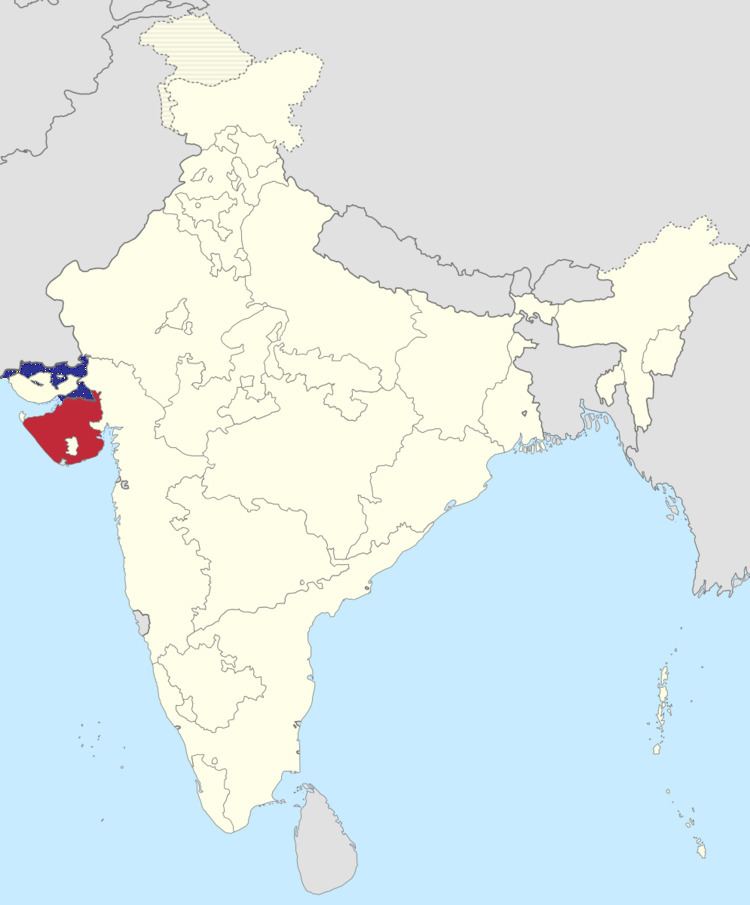 Saurashtra (state)