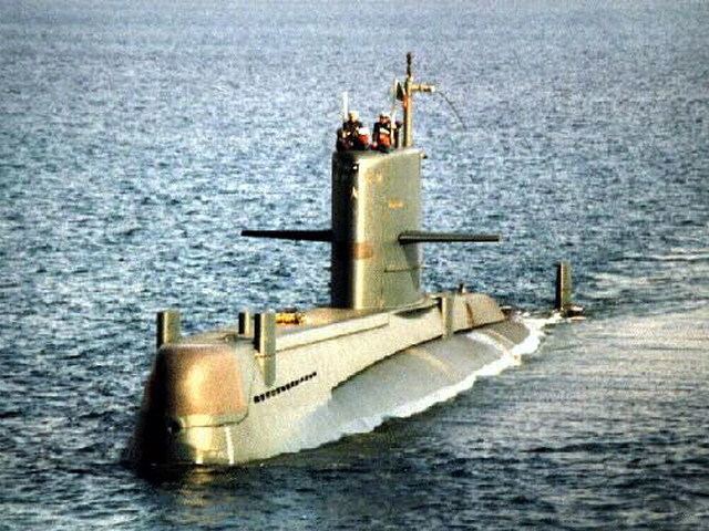 Sauro-class submarine