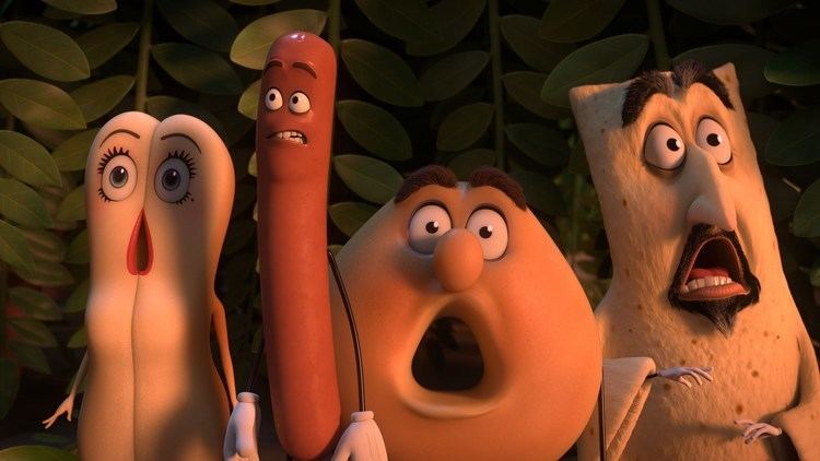 Sausage Party SAUSAGE PARTY Official Restricted Trailer In Cinemas August 11
