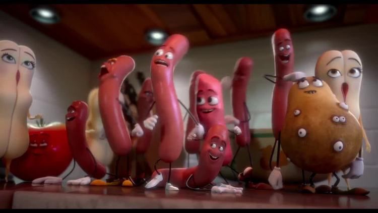 a game of sausage party