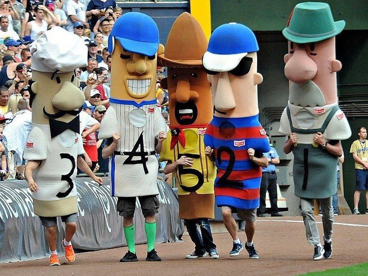 Sausage Race Confessions of a racing sausage OnMilwaukee