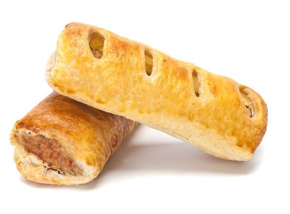 Sausage roll Americans don39t know what sausage rolls are Food Life amp Style