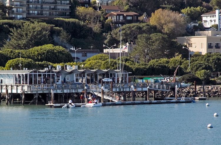 Sausalito Yacht Club