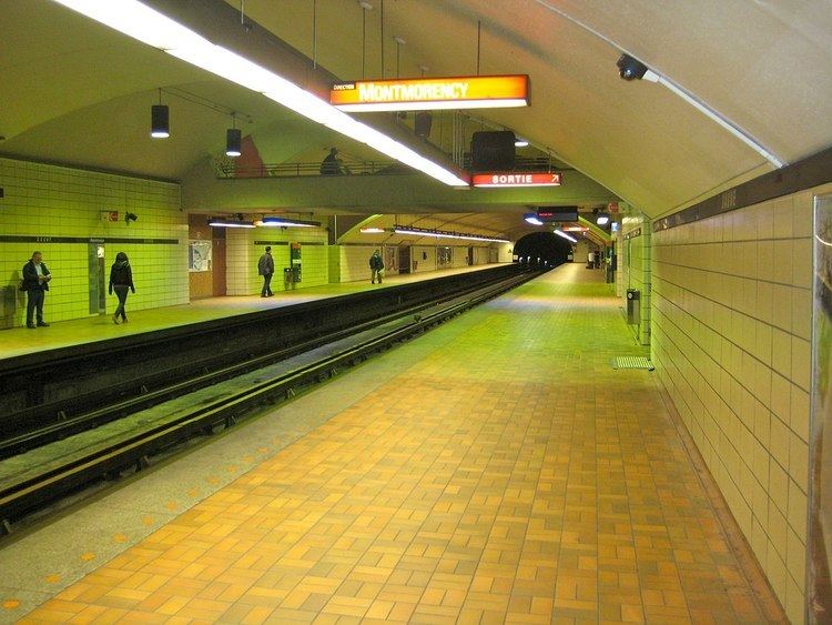 Sauvé (Montreal Metro)