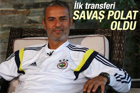 Savaş Polat smail Kartal39n ilk transferi Sava Polat oldu En son haber