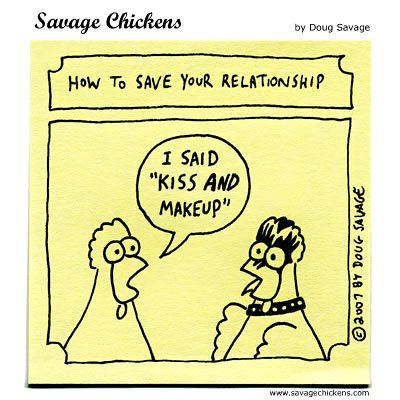 Savage Chickens The 51 Very Best and Funniest Savage Chickens Comics Snappy Pixels