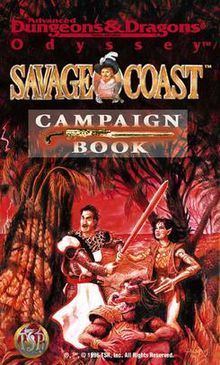 Savage Coast Campaign Book httpsuploadwikimediaorgwikipediaenthumbf