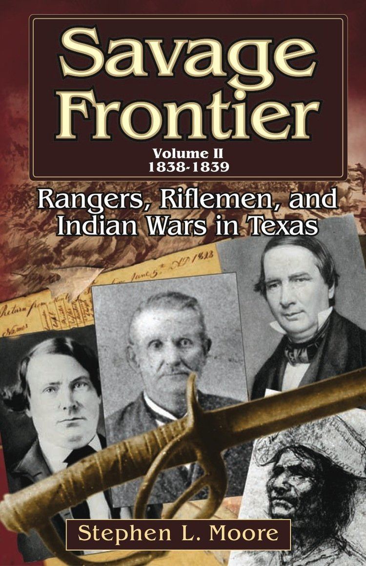 Savage Frontier (film) Savage Frontier Volume II Rangers Riflemen and Indian Wars in