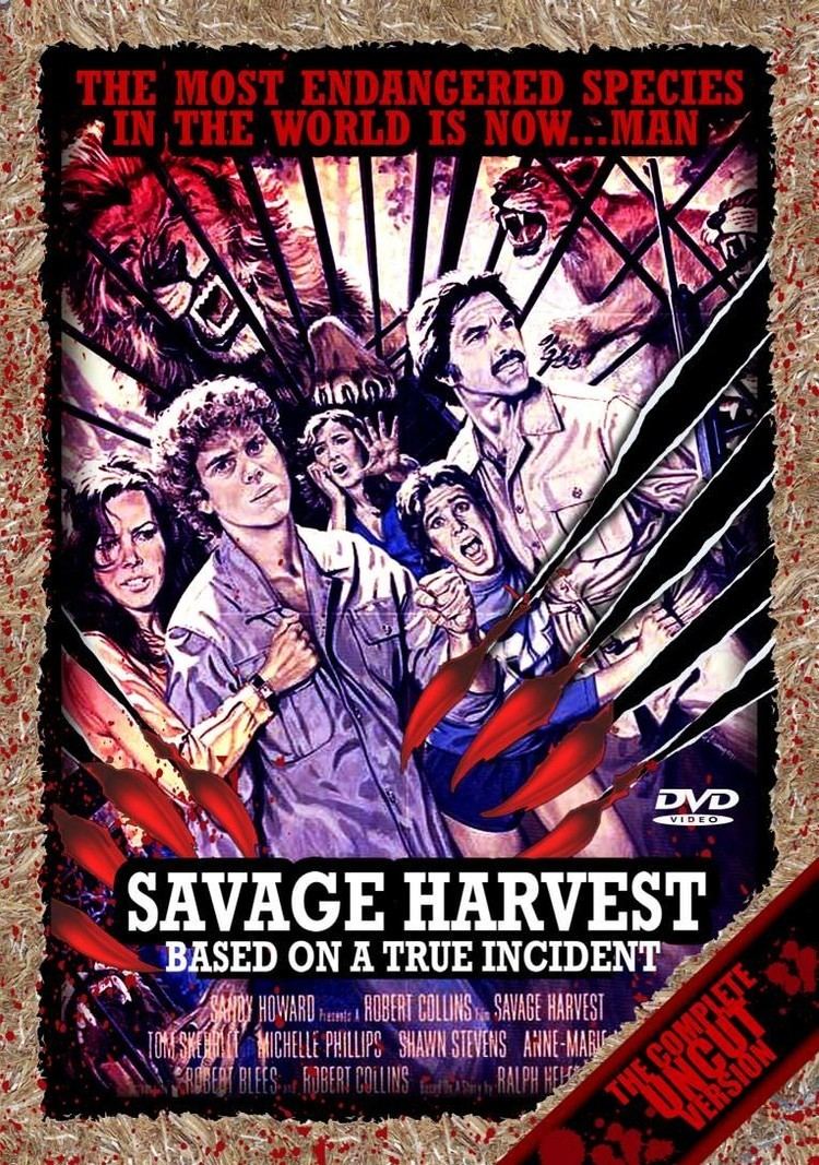 Savage Harvest (1981 film) Savage Harvest 1981 DVD Twistedanger