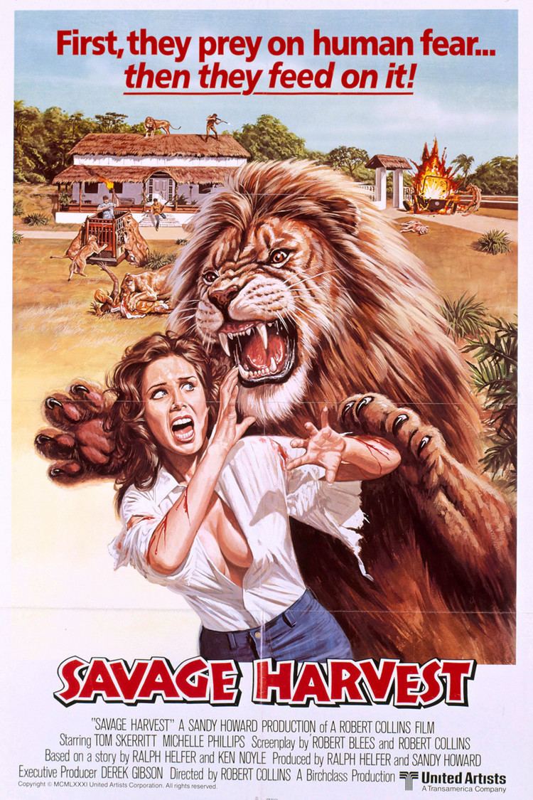 Savage Harvest (1981 film) wwwgstaticcomtvthumbmovieposters704p704pv