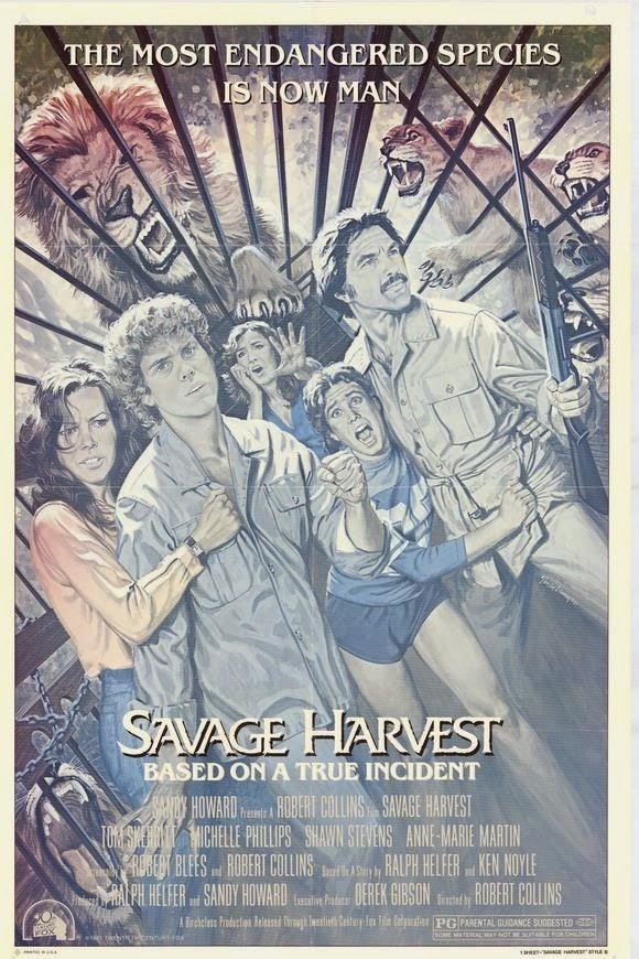 Savage Harvest (1981 film) Cool Ass Cinema Savage Harvest 1981 review