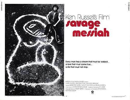 Savage Messiah (1972 film) Savage Messiah movie posters at movie poster warehouse moviepostercom