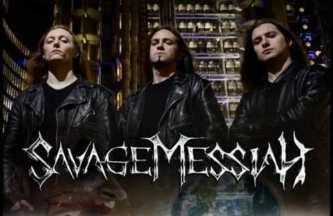 Savage Messiah (band) Savage Messiah To Enter Studio Next Month Blabbermouthnet
