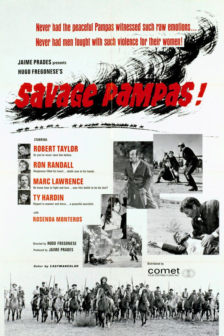 Savage Pampas (1966 film) wwwgstaticcomtvthumbmovieposters1841p1841p