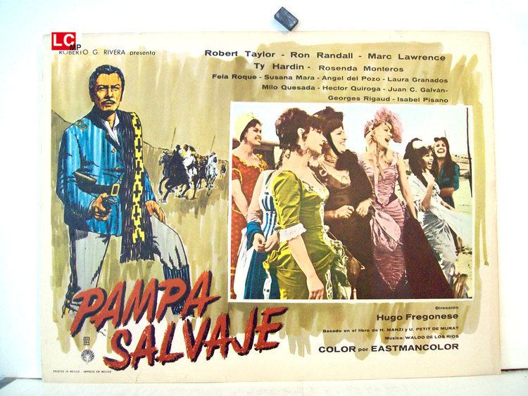 Savage Pampas (1966 film) EL CJORRO MOVIE POSTER SAVAGE PAMPAS MOVIE POSTER