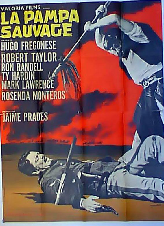 Savage Pampas (1966 film) EL CJORRO MOVIE POSTER SAVAGE PAMPAS MOVIE POSTER