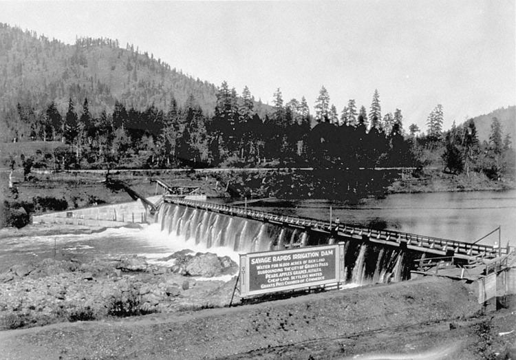 Savage Rapids Dam httpsoregonhistoryprojectorgmediauploadsSav