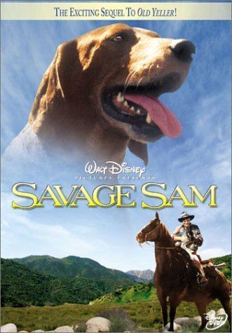 Savage Sam (film) Amazoncom Savage Sam Brian Keith Tommy Kirk Kevin Corcoran