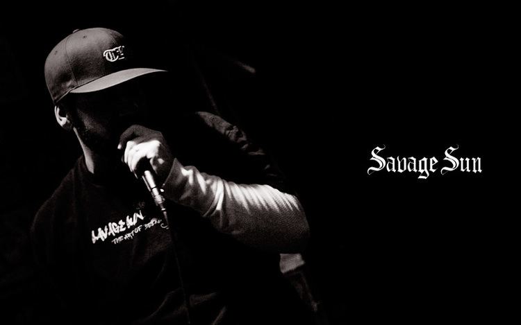 Savage Sun Savage Sun Globe Massive Ent California Hip Hop