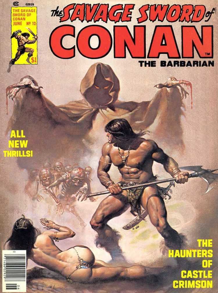 1985-1988 MARVEL Comics THE SAVAGE SWORD OF CONAN THE BARBARIAN **You Pick**