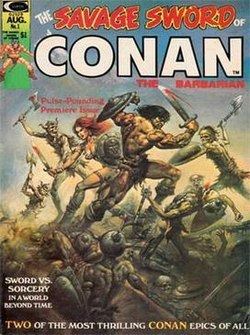 Savage Sword of Conan httpsuploadwikimediaorgwikipediaenthumb8