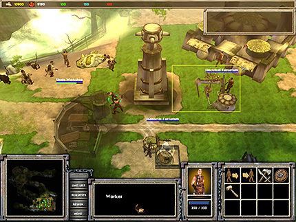 Savage: The Battle for Newerth Savage The Battle for Newerth Download