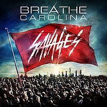 Savages (Breathe Carolina album) httpsuploadwikimediaorgwikipediaenthumbb