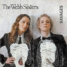 Savages (The Webb Sisters album) httpsuploadwikimediaorgwikipediaenthumb9