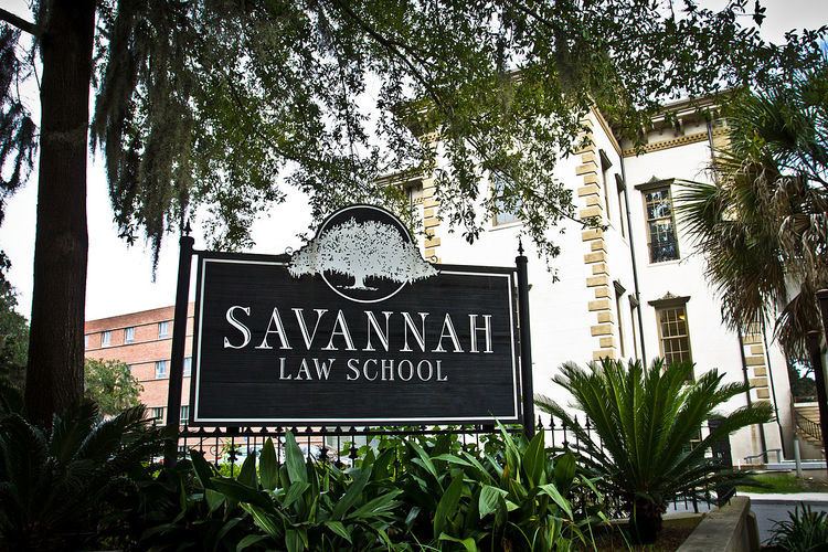 Savannah Law School