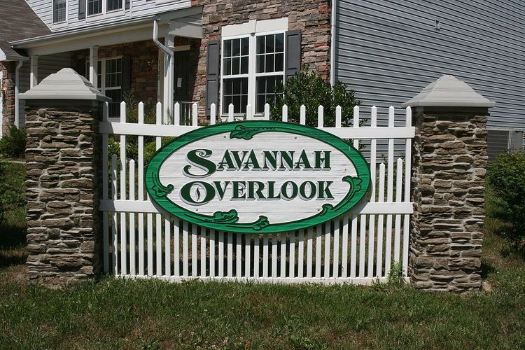 Savannah Overlook, Denton, Maryland