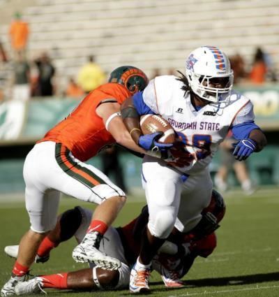 Savannah State Tigers football Colorado State football blows out Savannah State in coach Mike